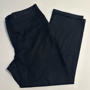 Men’s Claiborne Black Pants Size 38x30